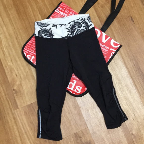 lululemon athletica Pants - ⬇️Lululemon cropped leggings